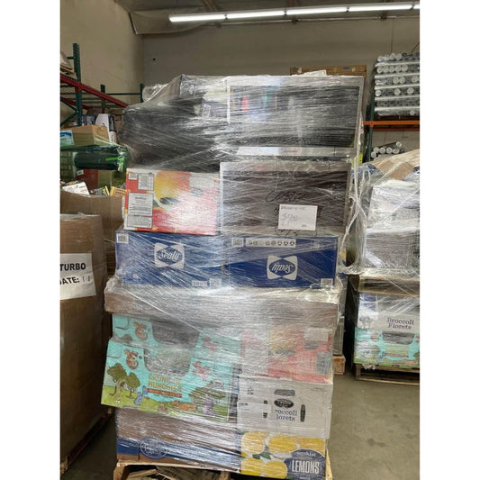 General Merchandise Pallet From CC #90