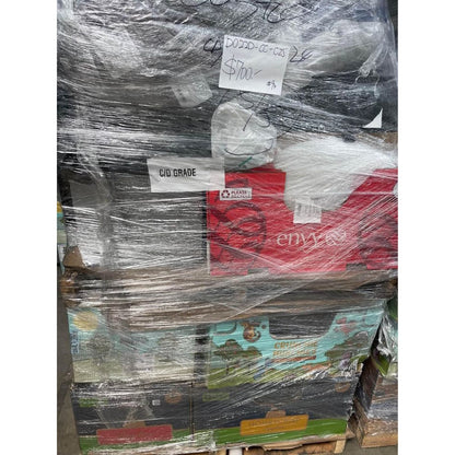 Mystery Liquidation Pallet From CC #94