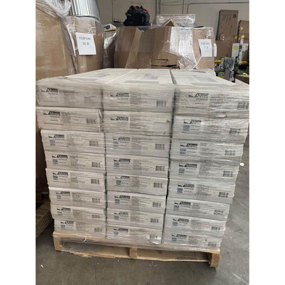 707.76sqft WesternSaddle Hickory 3/8 In. T X 5 in. W Click-Lock Scraped Engineered Hardwood Flooring