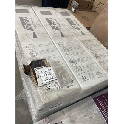 707.76sqft WesternSaddle Hickory 3/8 In. T X 5 in. W Click-Lock Scraped Engineered Hardwood Flooring